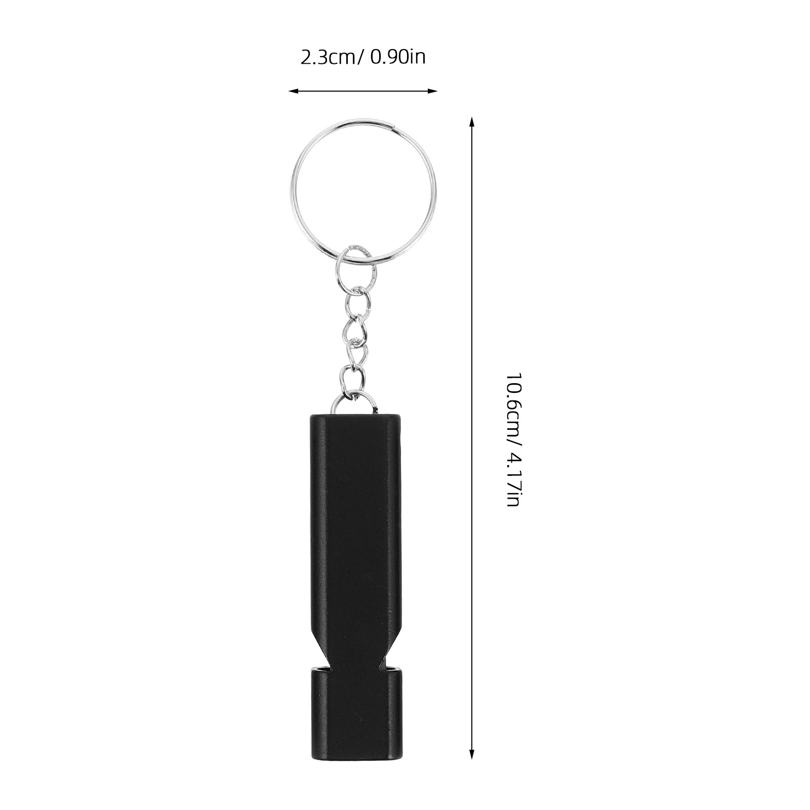 15Pcs Outdoor Survival Whistle – Emergency Whistle Loud Bewertung und Preis