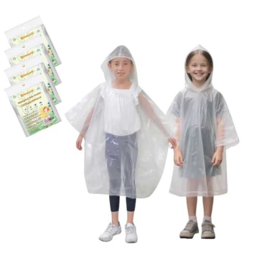 Emergency Disposable Rain Ponc – Emergency Poncho Rain Bewertung und Preis