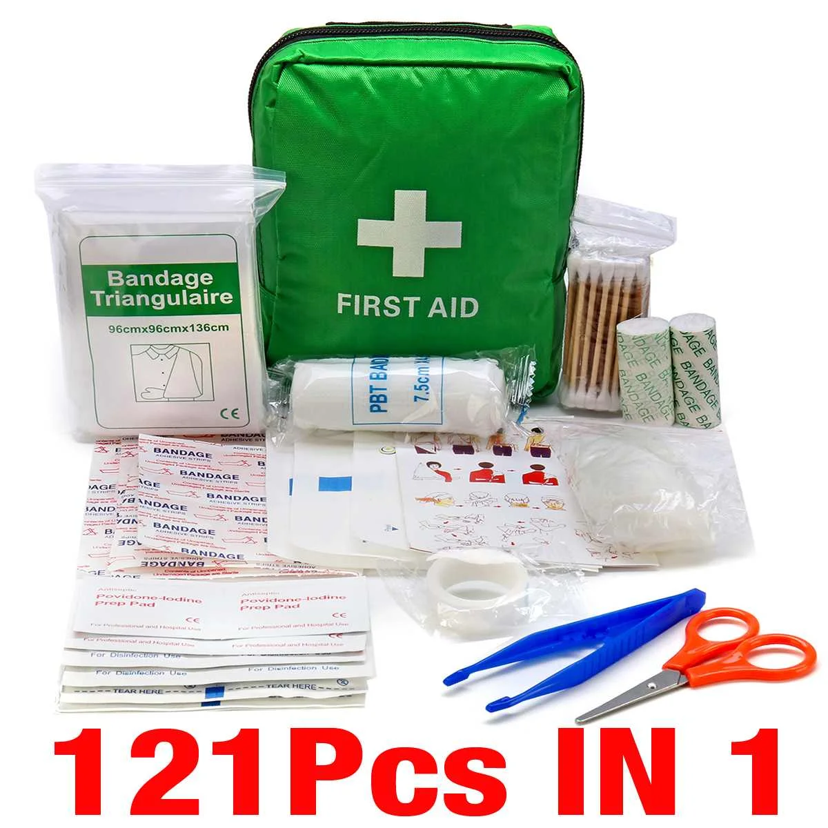 Emergency Medical First Aid Ki – Bivy Bag Emergency Bewertung und Preis