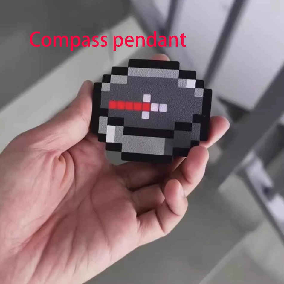 New Minecraft Compass Pixel Wi – Compass Lensatic Bewertung und Preis