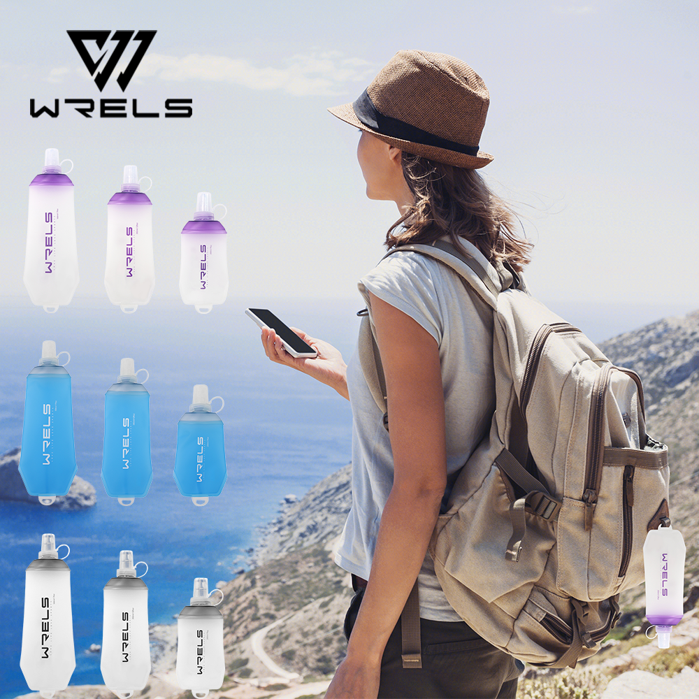 WRELS Folding Collapsible Soft – Water Bag Collapsible Bewertung und Preis
