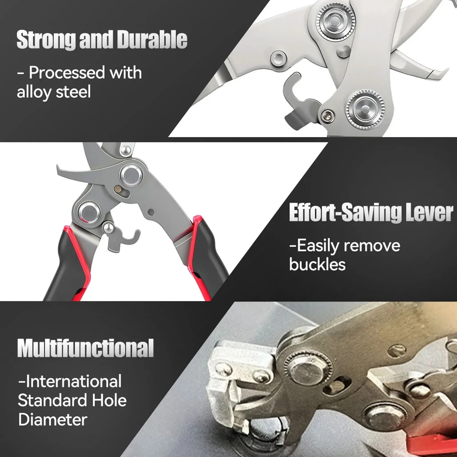 Car Clamp Disassembly and Asse – Multi Tool Plier Bewertung und Preis