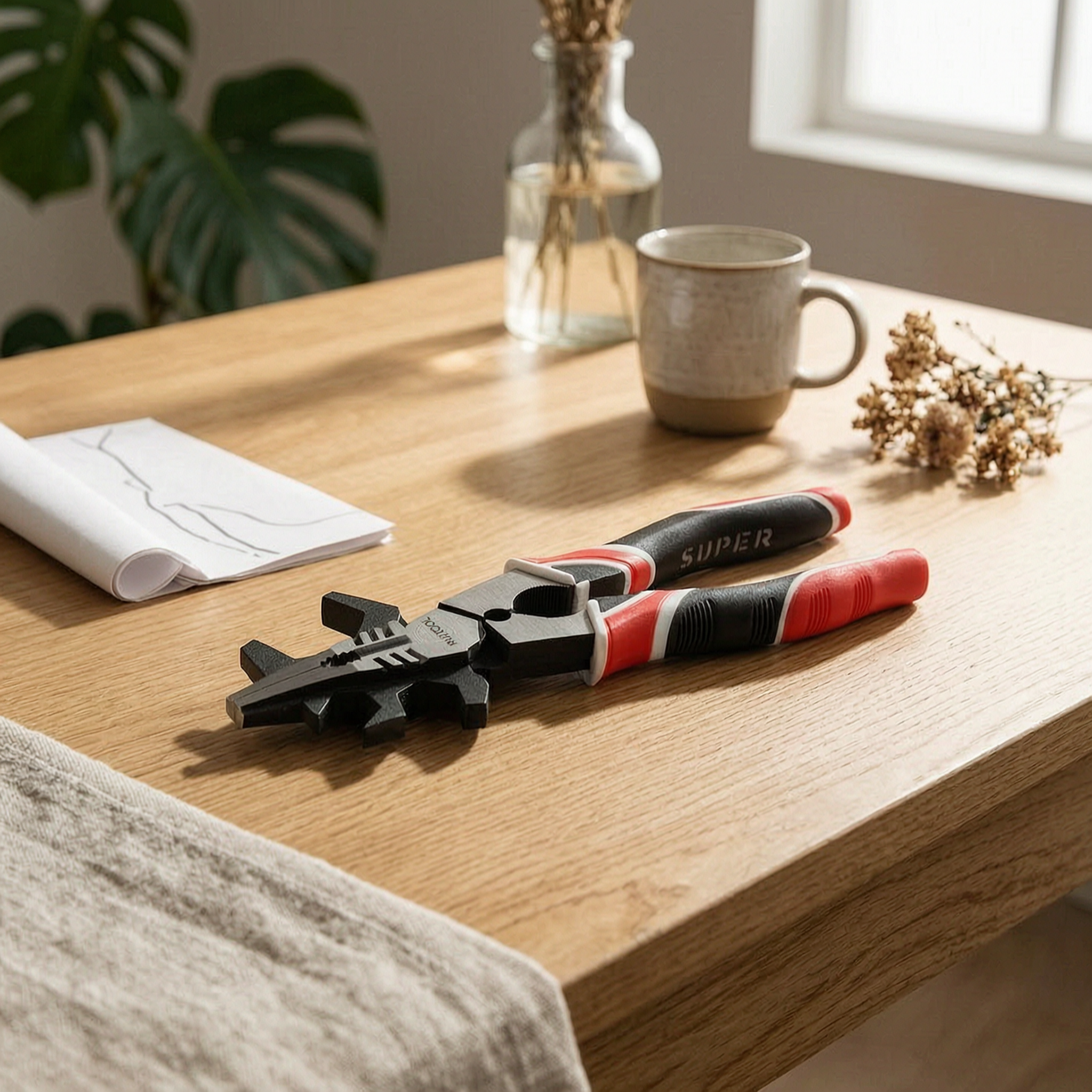 Multi-Function Soldering Plier – Multi Tool Plier Bewertung und Preis