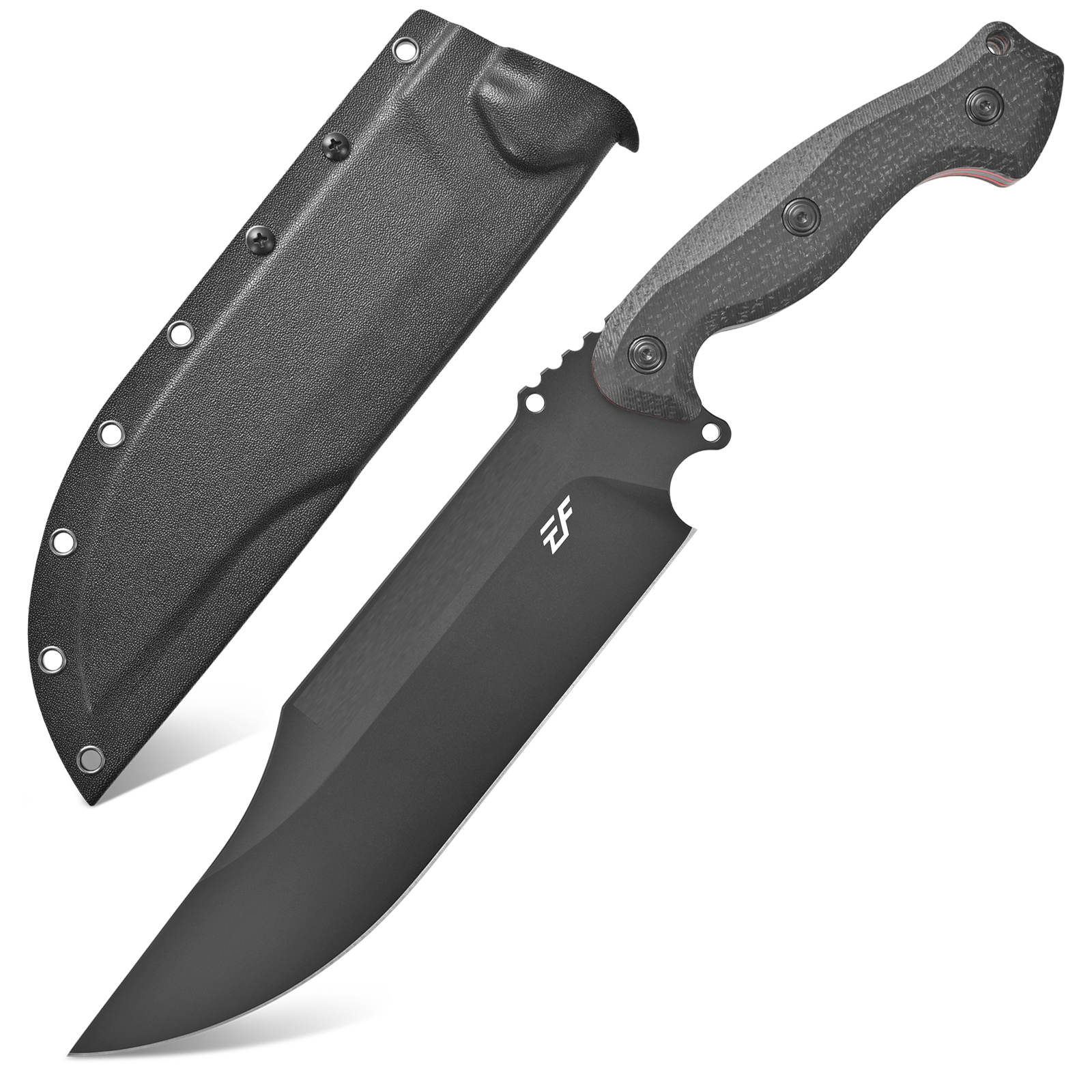 Eafengrow EF163 Fixed Blade Kn – Bushcraft Knife Fixed Bewertung und Preis