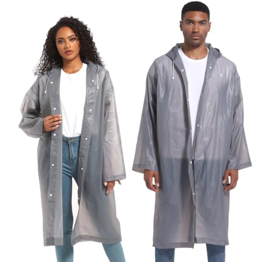 Rain Ponchos for Adults Rainco – Emergency Poncho Rain Bewertung und Preis