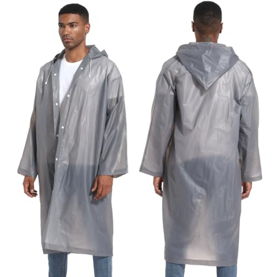 Rain Ponchos for Adults Rainco – Emergency Poncho Rain Bewertung und Preis