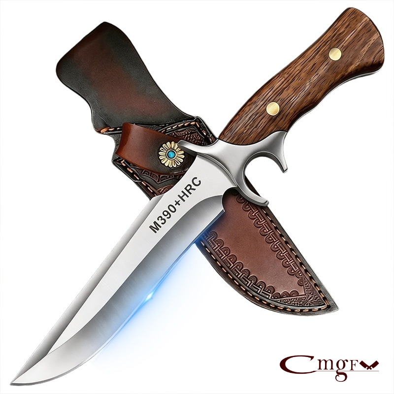 Outdoor Pocket knife M390 stee – Bushcraft Knife Fixed Bewertung und Preis