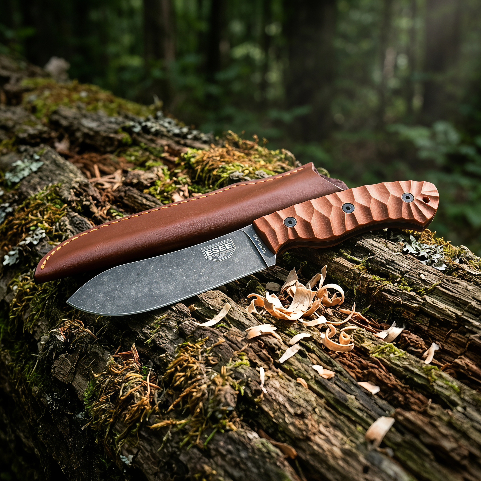 JG5 Fixed Blade with Sheath Ju – Bushcraft Knife Fixed Bewertung und Preis