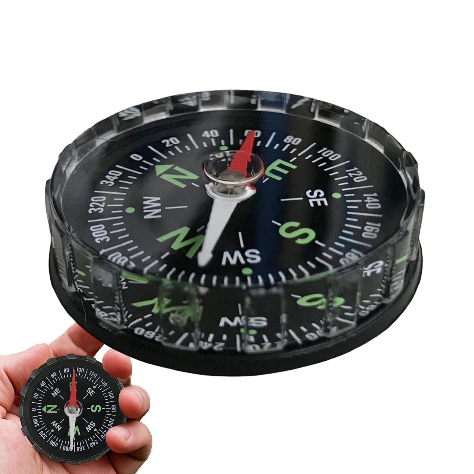 New Waterproof Hiking Compass, – Compass Lensatic Bewertung und Preis