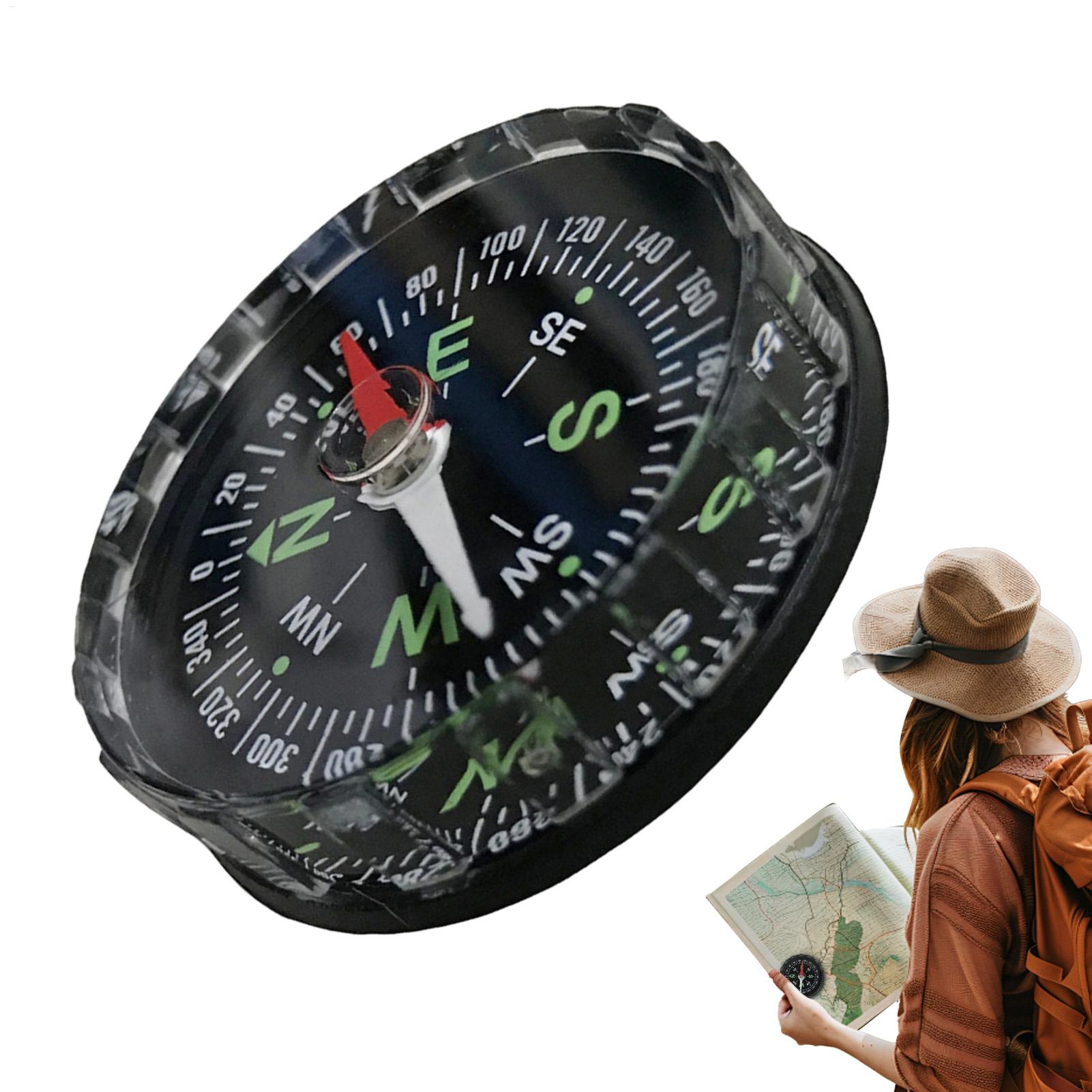 New Waterproof Hiking Compass, – Compass Lensatic Bewertung und Preis