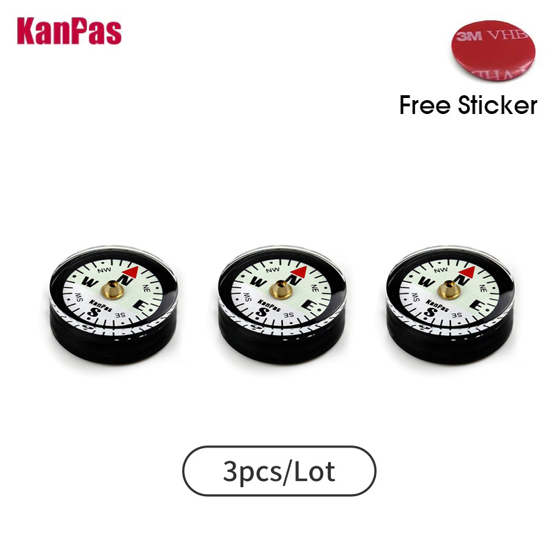 3pcs/Lot, high quality compass – Compass Lensatic Bewertung und Preis