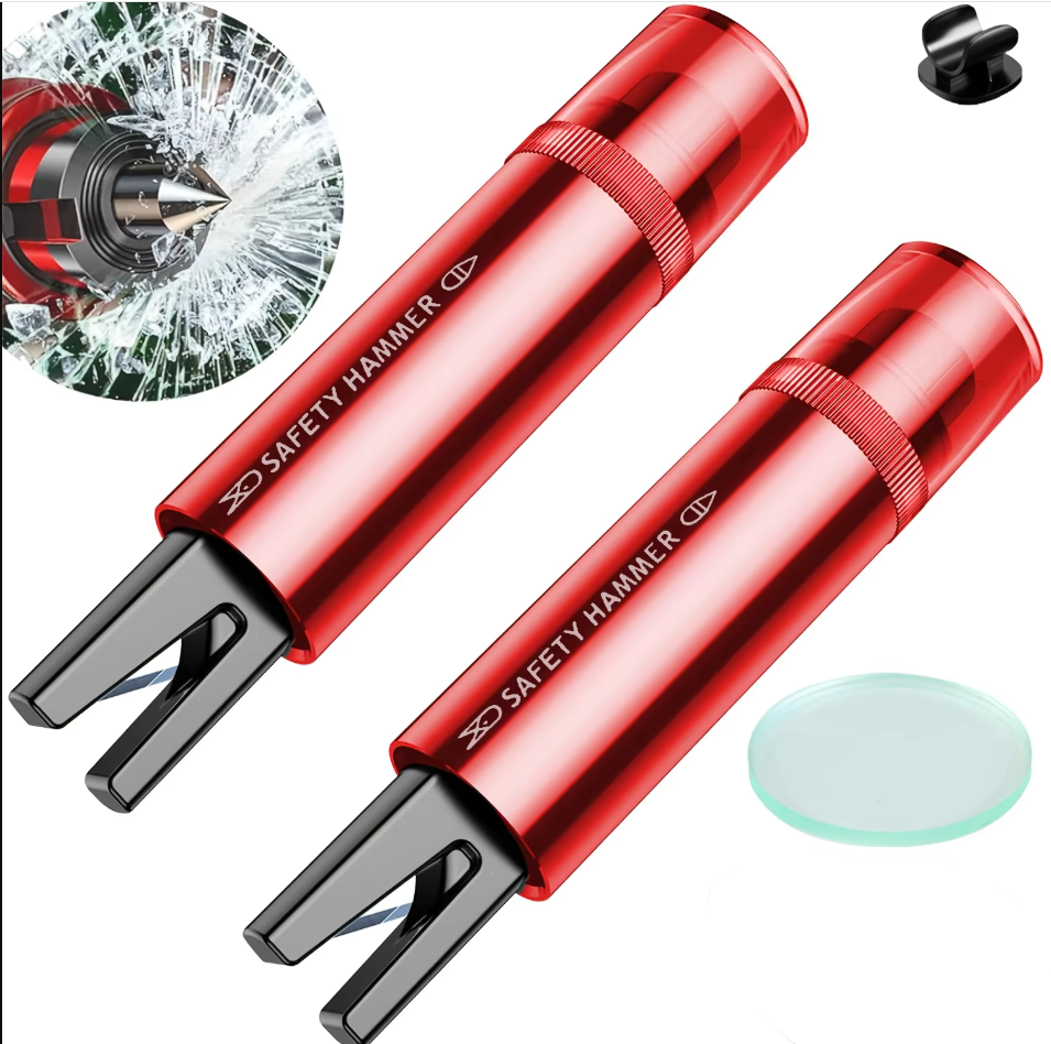 Car Safety Hammer Window Glass – Rescue Rope Throw Bewertung und Preis