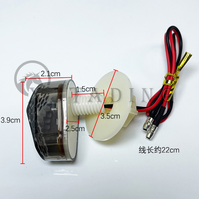 Flush Mount LED Indicator Ligh – Sos Light Strobe Bewertung und Preis