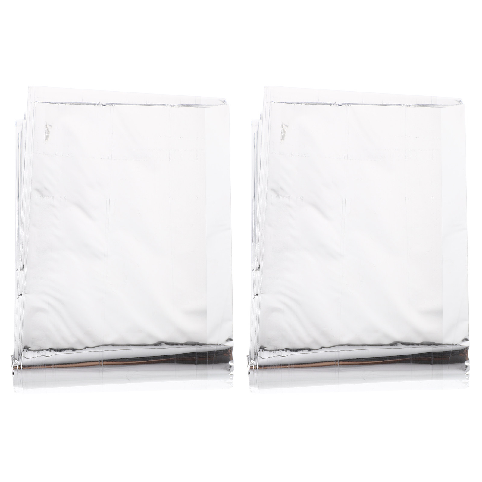 2Pcs 210x130cm Foldable Portab – Survival Blanket Reflective Bewertung und Preis
