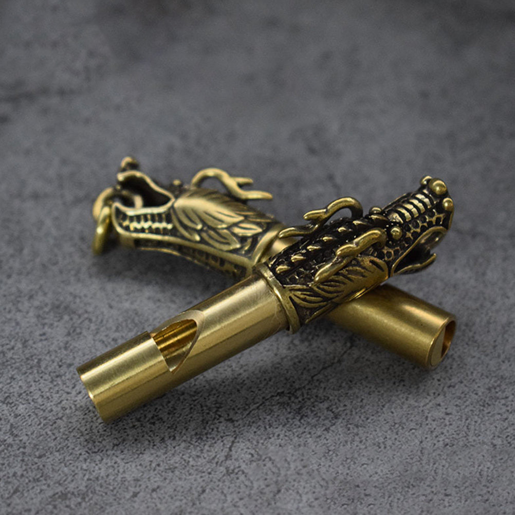 Brass Dragon Design Outdoor Su – Emergency Whistle Loud Bewertung und Preis