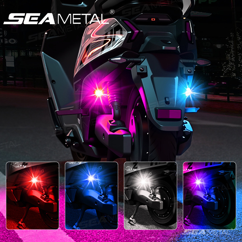 SEAMETAL Tiny Strobe Light for – Sos Light Strobe Bewertung und Preis