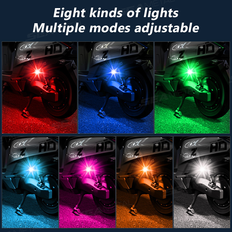 SEAMETAL Tiny Strobe Light for – Sos Light Strobe Bewertung und Preis