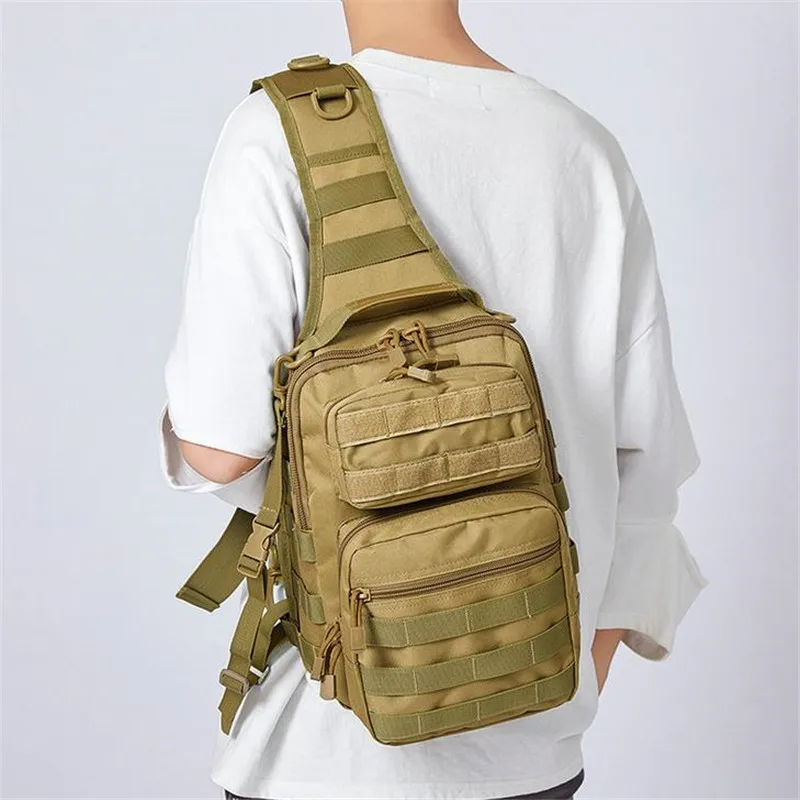 Large Capacity Men's Bag Tacti – Fishing Kit Compact Bewertung und Preis