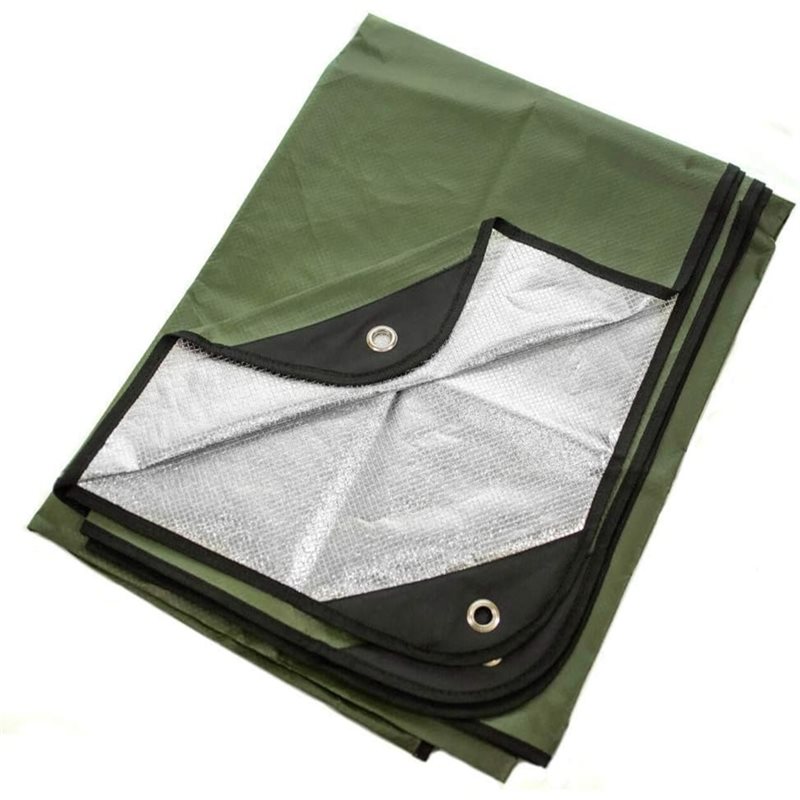 【TRAVEL ESSENTIAL】Waterproof,  – Survival Blanket Reflective Bewertung und Preis