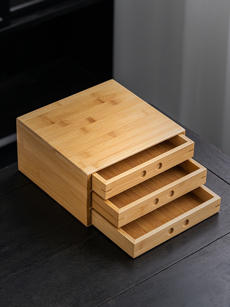 Multi-Layered Bamboo Storage B – Multi Tool Plier Bewertung und Preis