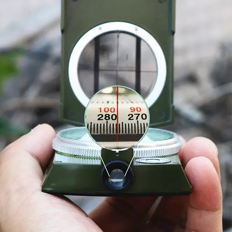 High Precision Compass Profess – Compass Lensatic Bewertung und Preis
