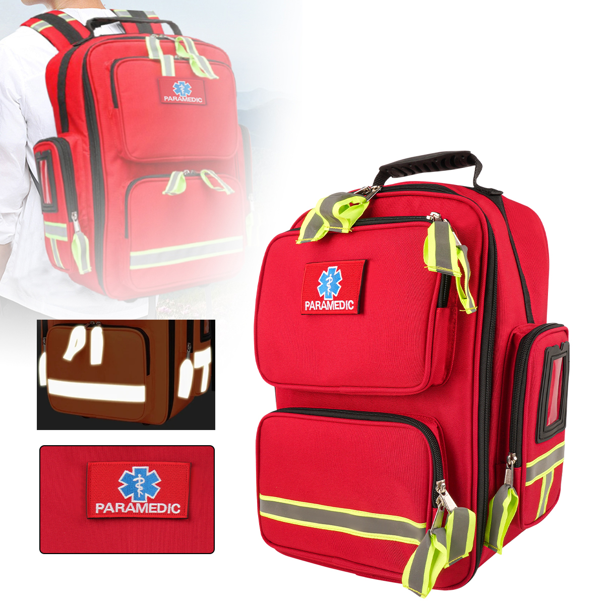 Outdoor Backpacks Medical Bags – Bivy Bag Emergency Bewertung und Preis