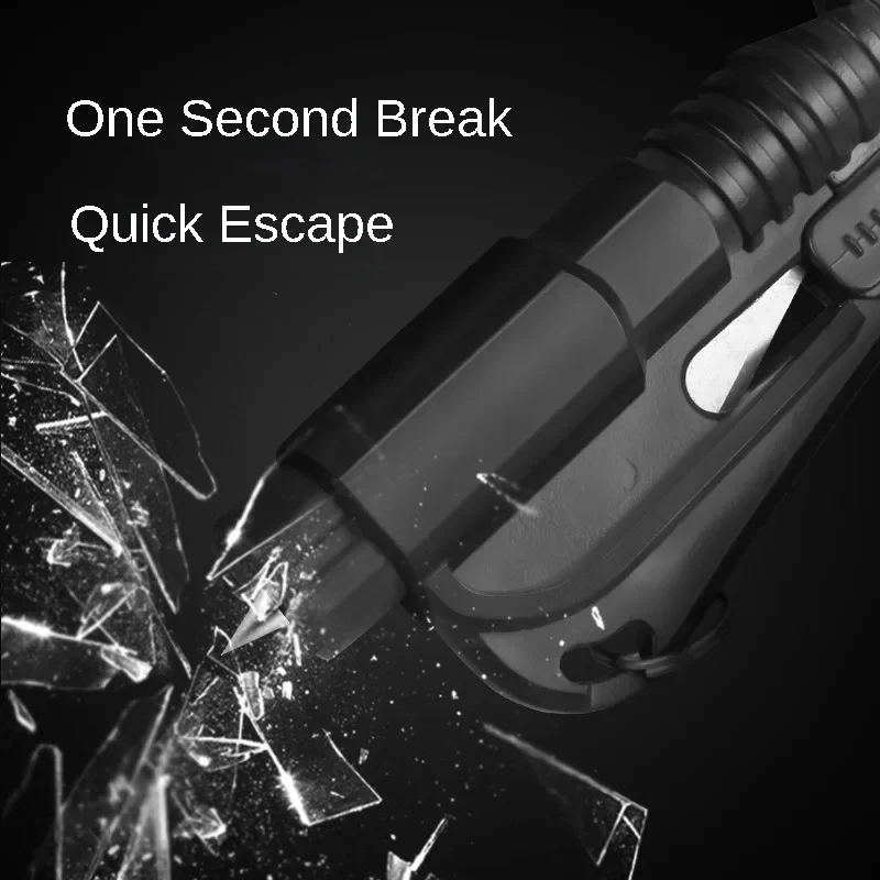 Safety Hammer Car Escape Tool  – Rescue Rope Throw Bewertung und Preis