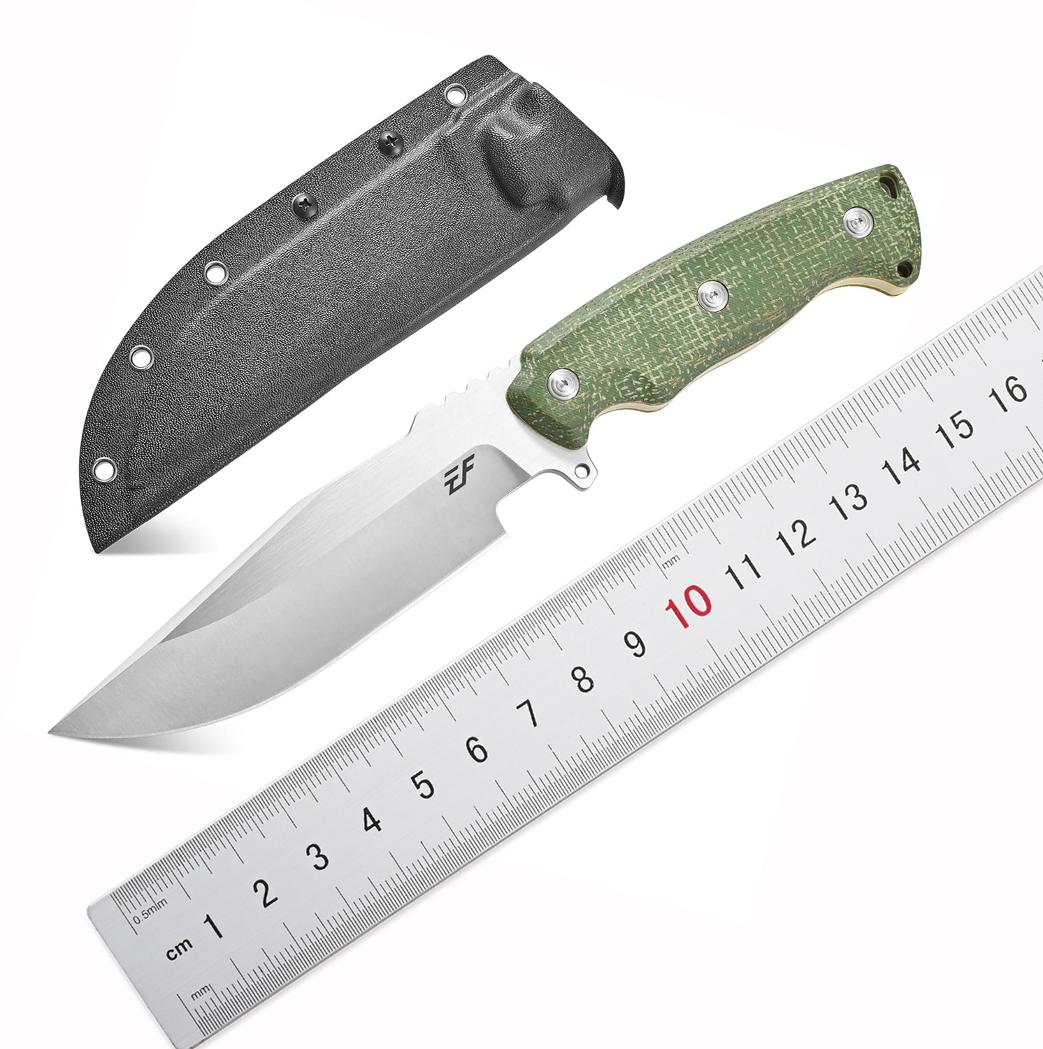 Eafengrow EF164 Fixed Blade Kn – Bushcraft Knife Fixed Bewertung und Preis