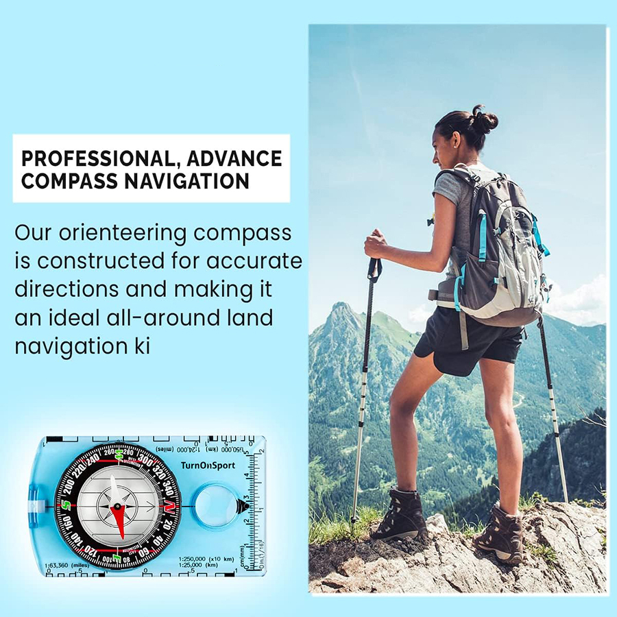 Professional Waterproof Campin – Compass Lensatic Bewertung und Preis