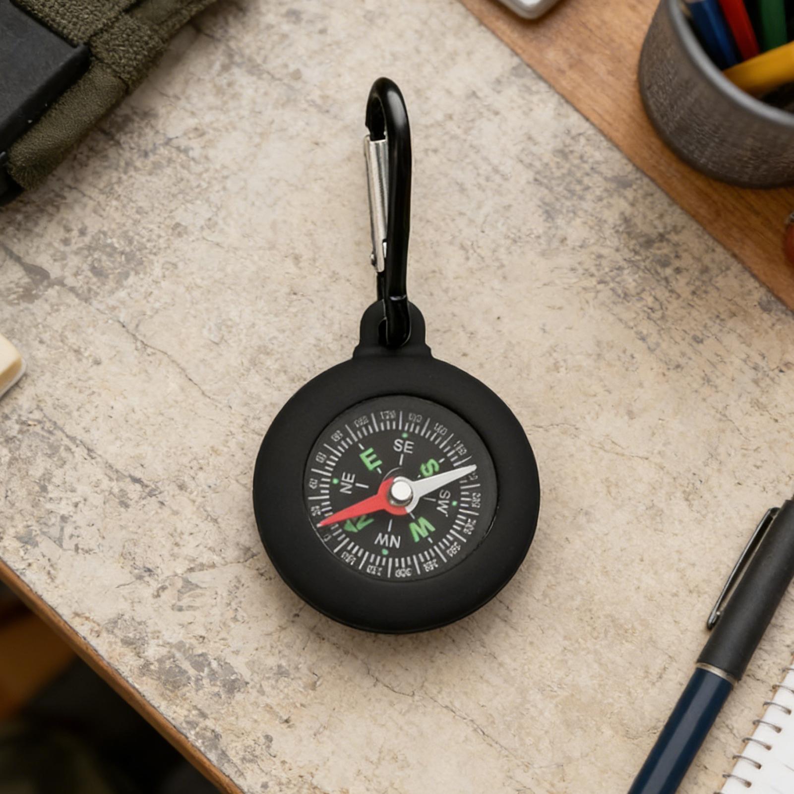 mini Compass for Hiking Compac – Compass Lensatic Bewertung und Preis