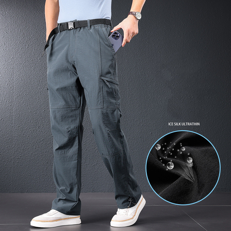 2026 New Hiking Pants Men Spri – Fishing Kit Compact Bewertung und Preis
