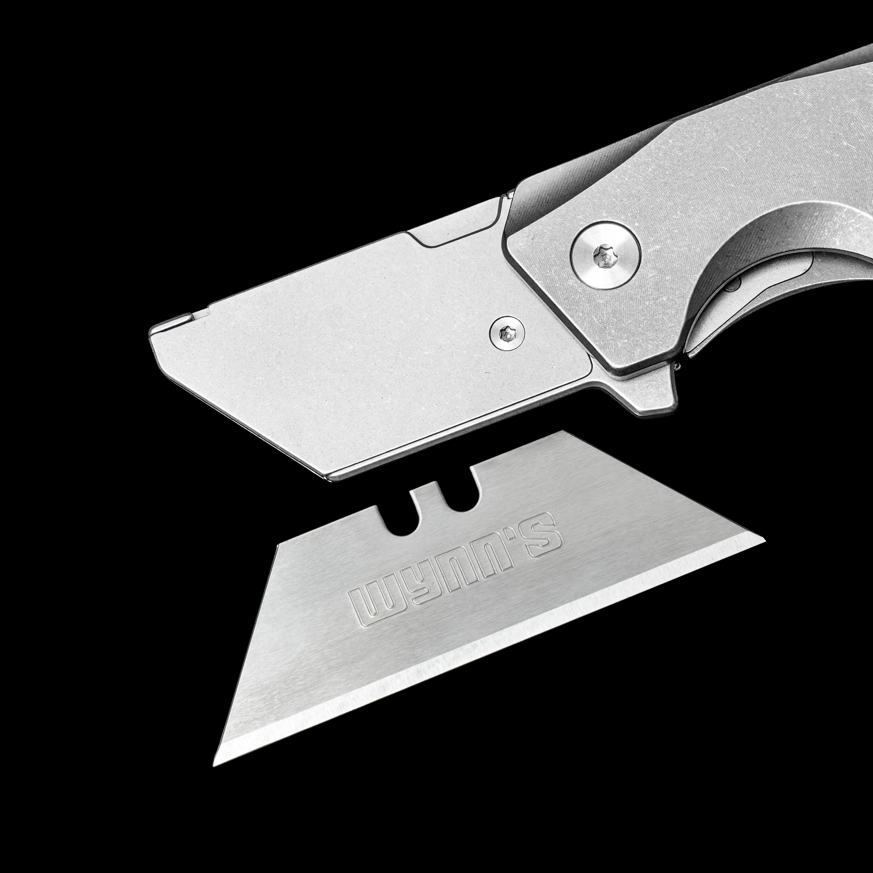  Titanium Alloy Utility Knife – Bushcraft Knife Fixed Bewertung und Preis