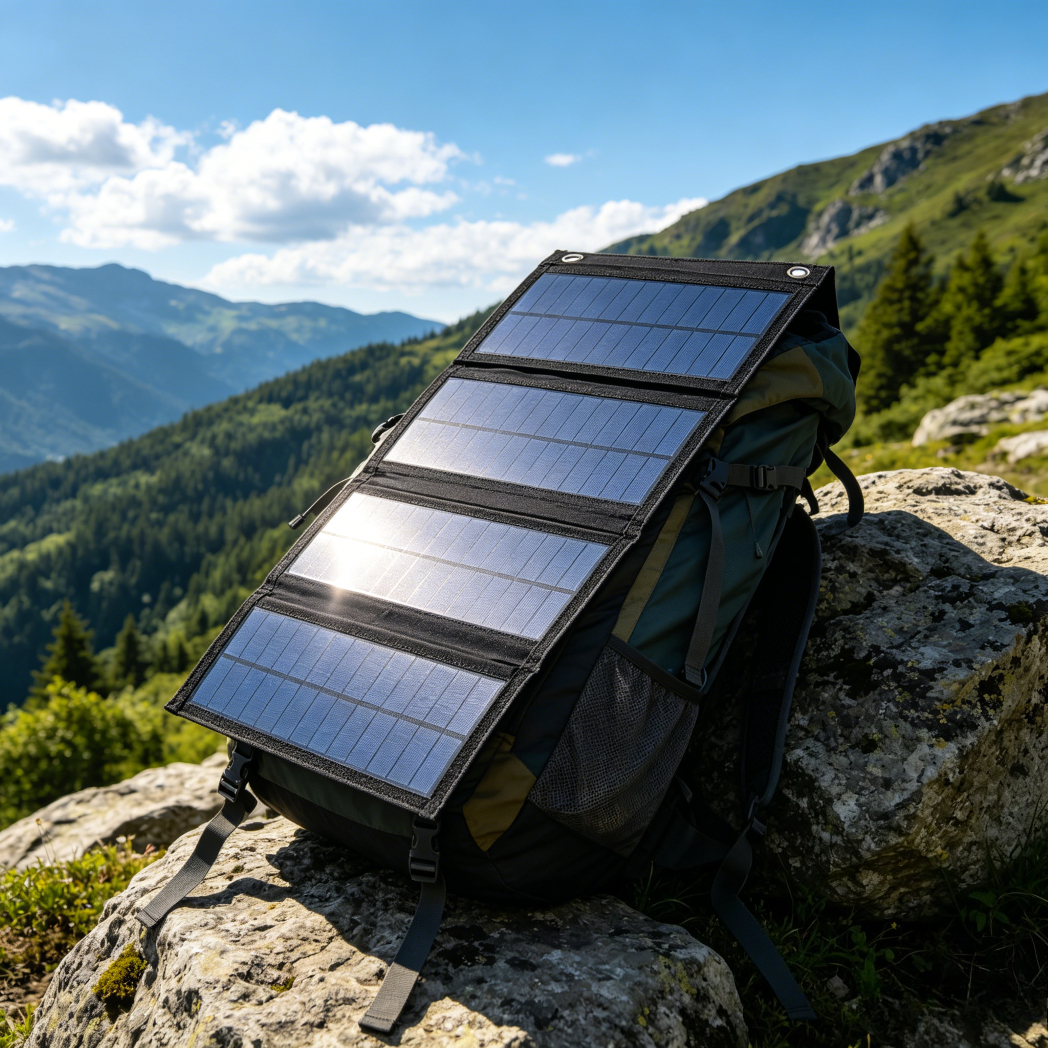 Backpack Pocket Carry Portable – Solar Emergency Charger Bewertung und Preis