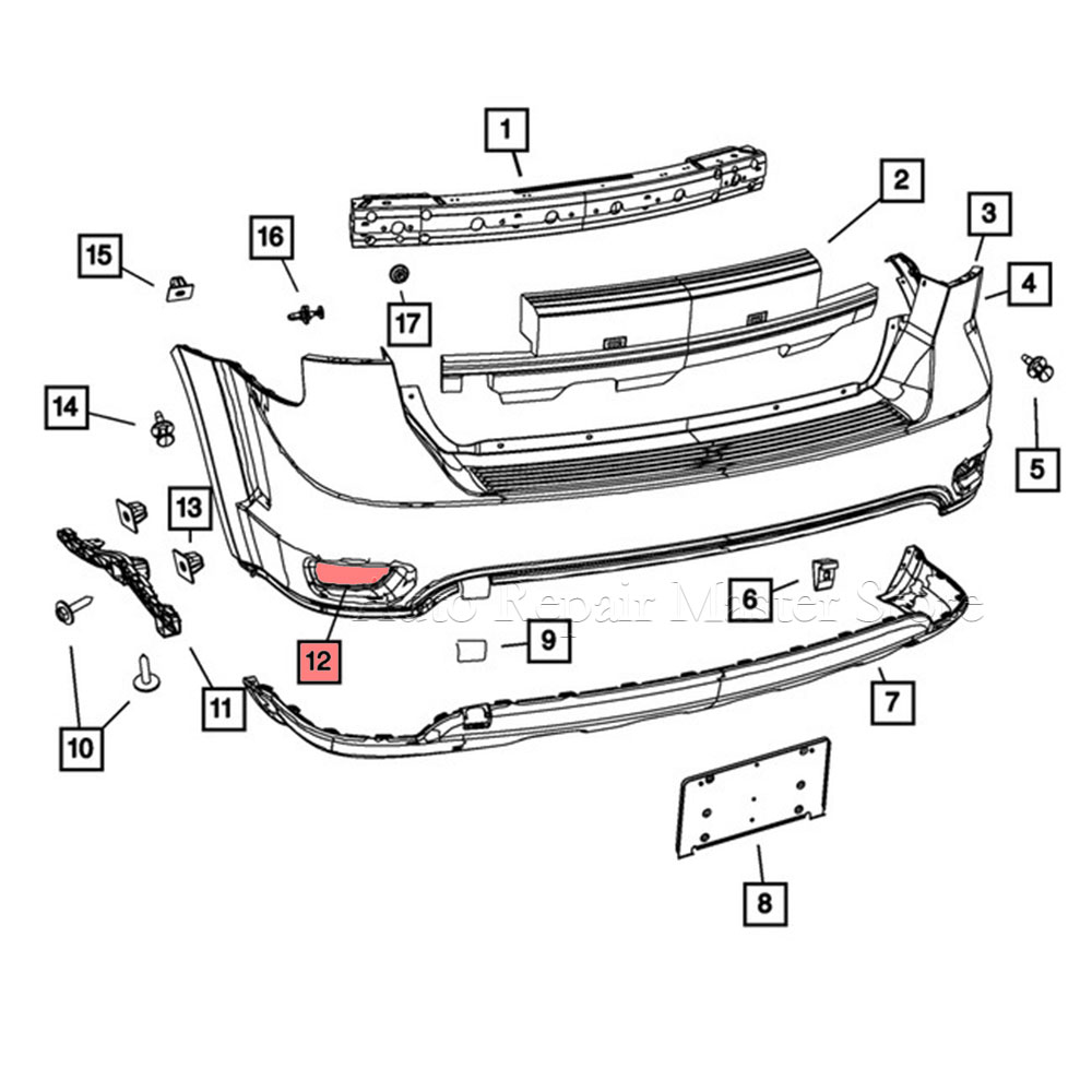 1/2pcs Car Red Tail Warning Re – Compass Lensatic Bewertung und Preis