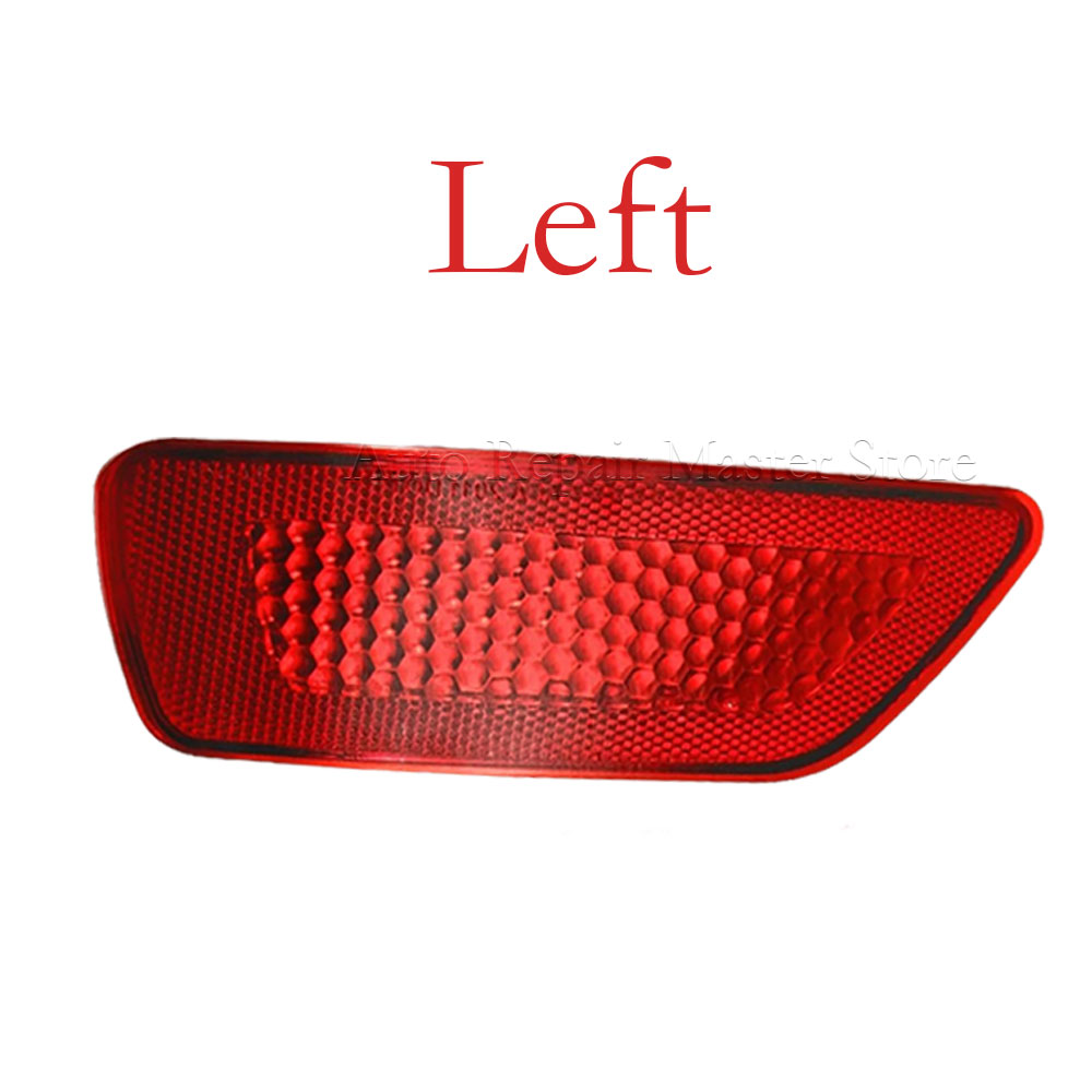 1/2pcs Car Red Tail Warning Re – Compass Lensatic Bewertung und Preis