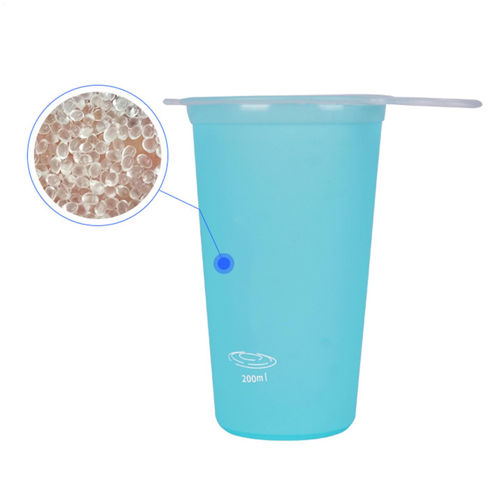 TPU Soft Cups Collapsibled Spo – Water Bag Collapsible Bewertung und Preis