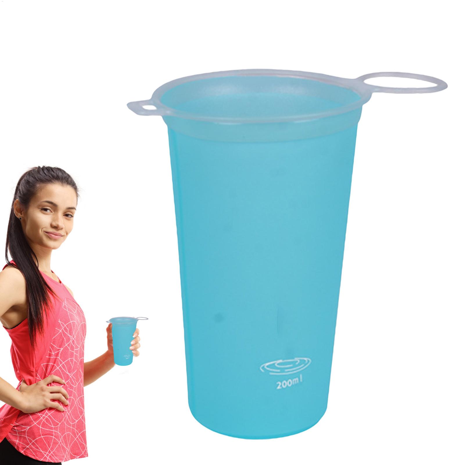 TPU Soft Cups Collapsibled Spo – Water Bag Collapsible Bewertung und Preis