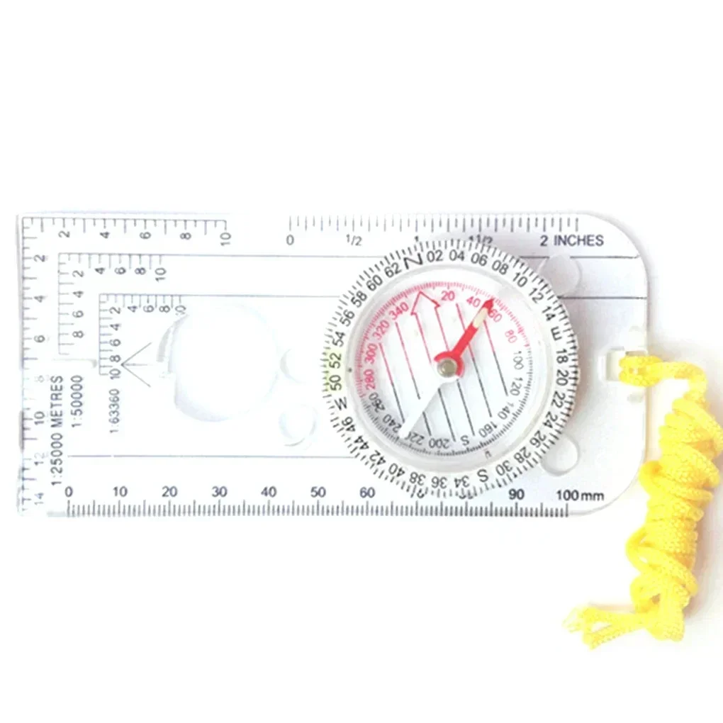 Compass Navigation Map Ruler R – Compass Lensatic Bewertung und Preis