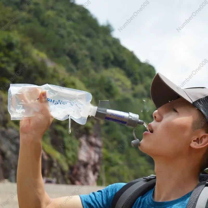 Outdoor Water Purifier Ultrafi – Water Purification Straw Bewertung und Preis