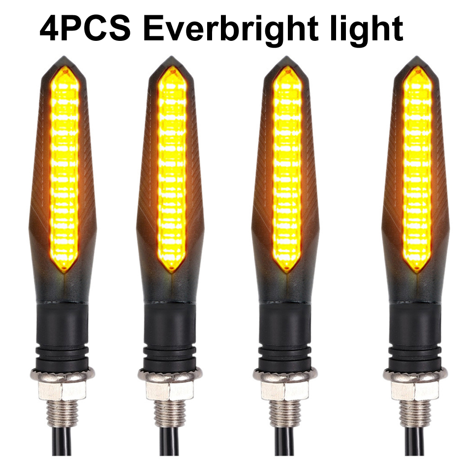 4PCS 12V Motorcycle LED Turn S – Sos Light Strobe Bewertung und Preis