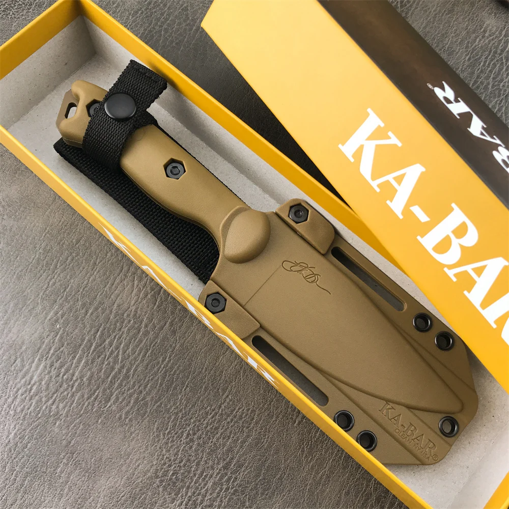 BK18 Outdoor Fixed Blade Utili – Bushcraft Knife Fixed Bewertung und Preis