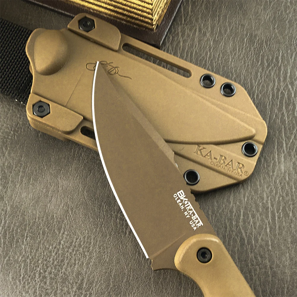 BK18 Outdoor Fixed Blade Utili – Bushcraft Knife Fixed Bewertung und Preis