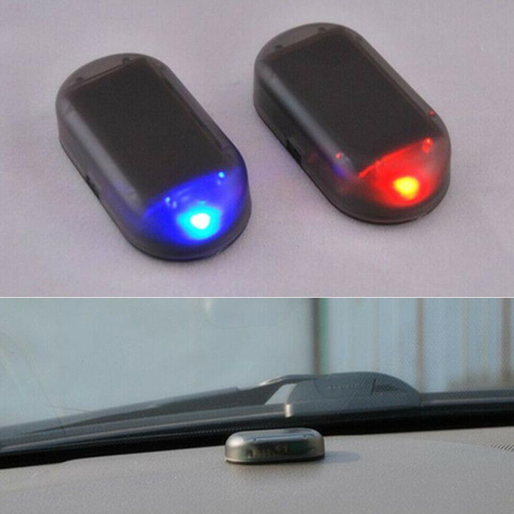 1/2/3/5X Car Fake Security Lig – Sos Light Strobe Bewertung und Preis