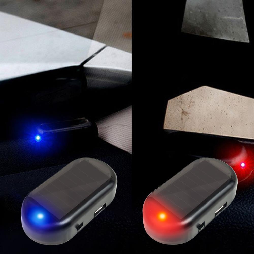 1/2/3/5X Car Fake Security Lig – Sos Light Strobe Bewertung und Preis
