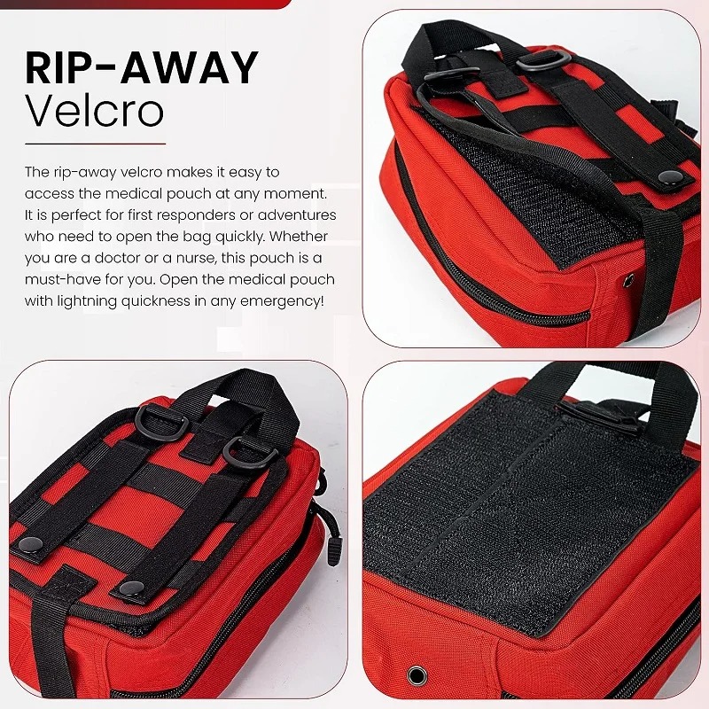 Tactical First Aid Bag Surviva – Bivy Bag Emergency Bewertung und Preis
