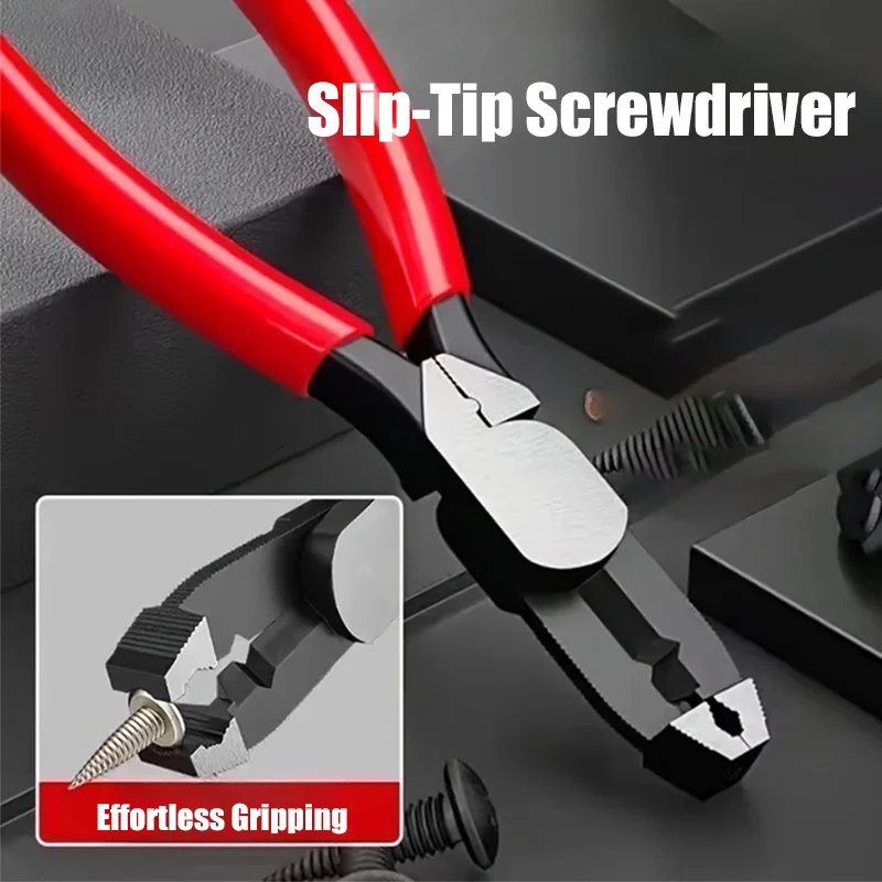 Premium Slip Joint Screw Extra – Multi Tool Plier Bewertung und Preis