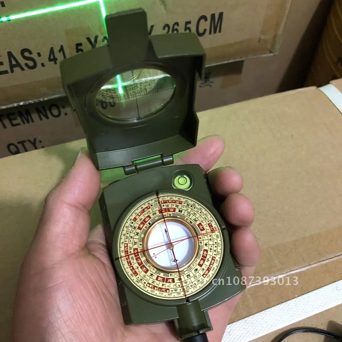 Compass Laser Heaven Earth Ear – Compass Lensatic Bewertung und Preis