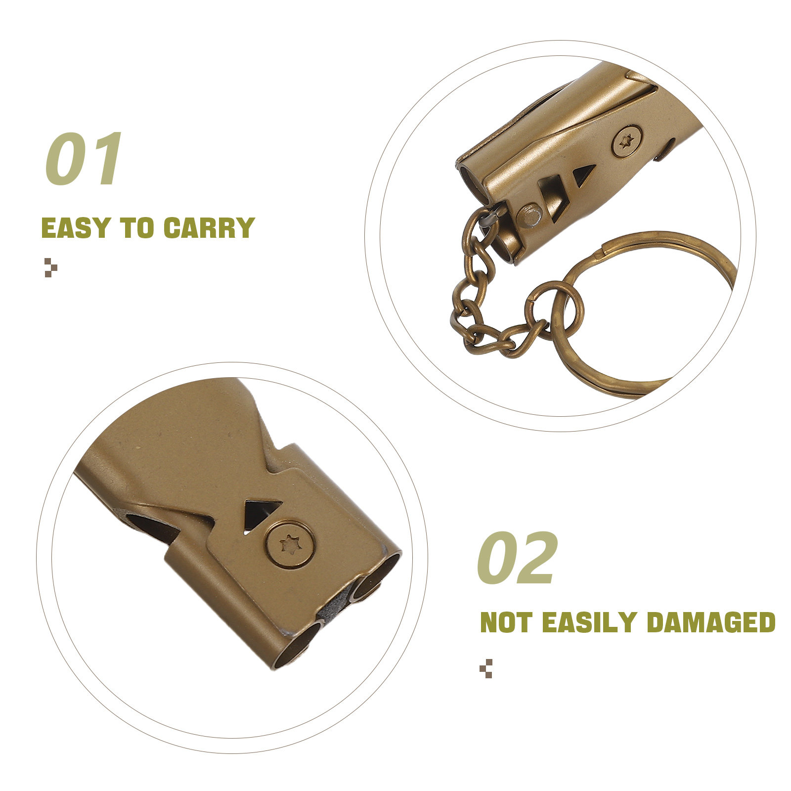 Survival Emergency Whistle Hig – Emergency Whistle Loud Bewertung und Preis