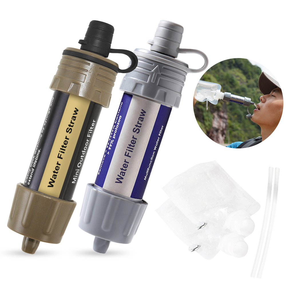 Outdoor Water Filter Straw Wat – Water Purification Straw Bewertung und Preis