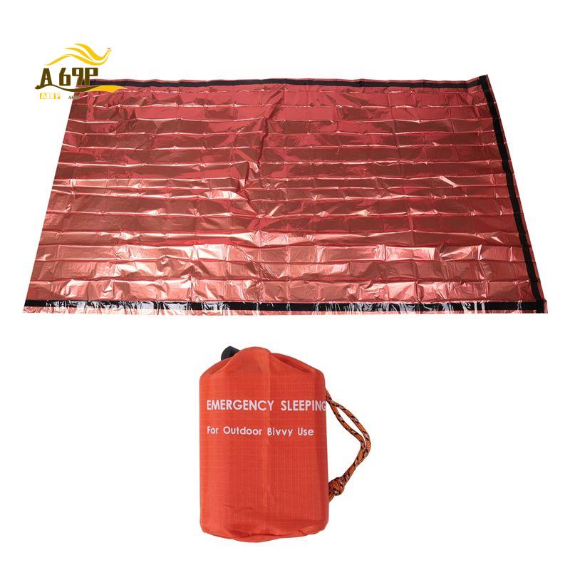 A69P-Emergency Sleeping Bag 2  – Bivy Bag Emergency Bewertung und Preis